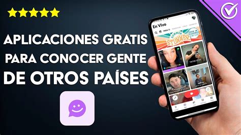 aplicaciones para conocer gente de otros países gratis|¿Cuáles son las mejores apps gratuitas para conocer。